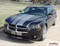 N-CHARGE RALLY : Vinyl Graphics Racing Stripes Kit for Dodge Charger - Customer Photos
