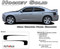 HOCKEY SOLID 1 : Vinyl Graphics Kit for Dodge Charger - Details