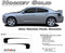 HOCKEY SOLID 1 - Vinyl Graphics Kit for Dodge Charger - Details