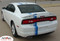 E-RALLY : Vinyl Graphics Kit for Dodge Charger - Customer Photo Rear