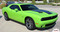 Challenger HOOD : Factory OEM Style Vinyl Racing Stripes for 2015, 2016, 2017, 2018, 2019, 2020, 2021, 2022, 2023 Dodge Challenger! Factory "OEM Style" Solid Racing Hood Stripes, Graphics, and Decal Set for the Dodge Challenger! Ready to install . . . A fantastic customization with graphics that fit, using only Premium Cast 3M, Avery, or Ritrama Vinyl!