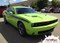 Challenger DUAL 2 : Vinyl Graphics and Stripe Kit fits Dodge Challenger DUAL 2 "OEM" Style Graphic, Decal and Stripe Package for the New Dodge Challenger! RT Decals Included! Ready to install . . . A fantastic customization that fits, using only Premium Cast 3M, Avery, or Ritrama Vinyl!