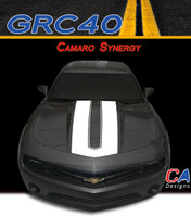 2010-2013 Chevy Synergy Vinyl Stripe Kit (M-GRC40)
