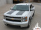 RALLY 1500 : 2014 2015 Chevy Silverado Vinyl Graphic Decal Stripe Kit . . . 2014 2015 Chevy Silverado Vinyl Graphics, Stripes and Decal Package! Ready to install. A fantastic addition to your new truck, using only Premium Cast 3M, Avery, or Ritrama Vinyl!