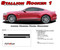 2015, 2016, 2017, 2018, 2019, 2020, 2021, 2022, 2023 STALLION ROCKER 1 - Ford Mustang Rocker Panel Stripes Vinyl Graphic Decals * NEW Ford Mustang Rocker Panel Stripes Kit! Give a modern muscle car look to your new Mustang that will set your ride apart! Professional Style 3M Vinyl Graphics Kit - Pre-Trimmed and Designed, Ready to Install! For Automotive Restylers and Dealers!