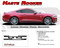 2015 2016 2017 2018 2019 2020 2021 2022 2023 HASTE ROCKER : Ford Mustang Rocker Panel Stripes Vinyl Graphic Decals * NEW Ford Mustang Rocker Panel Stripes Kit! Give a modern muscle car look to your new Mustang that will set your ride apart! Professional Style 3M Vinyl Graphics Kit - Pre-Trimmed and Designed, Ready to Install! For Automotive Restylers and Dealers!