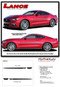 2015-2021 2022 2023 LANCE : Ford Mustang Mid-Door Stripes Vinyl Graphic Decals * NEW Ford Mustang Stripes Kit! Give a modern muscle car look to your new Mustang that will set your ride apart! Professional Style 3M Vinyl Graphics Kit - Pre-Trimmed and Designed, Ready to Install! For Automotive Restylers and Dealers!