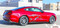 2018 STEED : Ford Mustang Pony Side Horse Vinyl Graphic Stripe Decals * NEW Ford Mustang Graphic Kit! Give a modern muscle car look to your new Mustang that will set your ride apart! Professional Style 3M Vinyl Graphics Kit - Pre-Trimmed and Designed, Ready to Install! For Automotive Restylers and Dealers!
