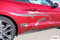 STEED : Ford Mustang Pony Side Horse Vinyl Graphic Stripe Decals * NEW Ford Mustang Graphic Kit! Give a modern muscle car look to your new Mustang that will set your ride apart! Professional Style 3M Vinyl Graphics Kit - Pre-Trimmed and Designed, Ready to Install! For Automotive Restylers and Dealers!