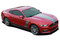 2015 2016 2017 STELLAR BOSS : Ford Mustang Boss Style Side and Hood Vinyl Graphic Stripe Decals * NEW Ford Mustang Graphic Kit! Give a modern muscle car look to your new Mustang that will set your ride apart! Professional Style 3M Vinyl Graphics Kit - Pre-Trimmed and Designed, Ready to Install! For Automotive Restylers and Dealers!