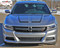 2015 C-SCALLOP COMBO : "C" Style Hood and Side Vinyl Graphic, Decals, and Stripe Kit for Dodge Charger