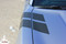 2015 2016 2017 RECHARGE DOUBLE BAR 2 : Hood to Fender Hash Marks Vinyl Graphic, Decals, and Stripe Kit for Dodge Charger (PDS3317)