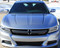 2015 RIVE : Hood Spikes and Rear Quarter Panel Sides Vinyl Graphic, Decals, and Stripe Kit for Dodge Charger (PDS3315)