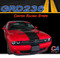 2015-2023 Dodge Challenger Center Racing Vinyl Stripe Kit (M-GRD236)