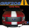 2009-2014 Ford F-150 Center Racer Vinyl Stripe Kit (M-GRF208)