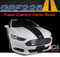2013-2015 Ford Fusion Complete Center Racing Vinyl Stripe Kit (M-GRF225)
