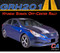 2009-2014 Hyundai Sonata Off Center Rally Vinyl Stripe Kit (M-GRH201)