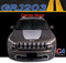 2015 Jeep Cherokee Center Hood Vinyl Stripe Kit (M-GRJ203)