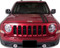 2007-2015 Jeep Patriot Hood Rally Vinyl Stripe Kit (M-GRJ207)