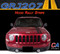 2007-2015 Jeep Patriot Hood Rally Vinyl Stripe Kit (M-GRJ207)