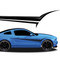 VIPER : Automotive Vinyl Graphics and Decals Kit - Shown on FORD MUSTANG (M-916)