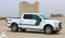 NEW! Ford F-150 Hockey Stick "Appearance Package Style" Side Vinyl Graphics and Decals Kit! Ready to install for your F-150 Ford Truck for 2015, 2016, 2017, 2018, 2019, 2020 Models. Professional "OEM Style" and Design! For Automotive Restylers and Dealers! - Customer Photos 2015