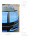 2015-2023 E-RALLY : Euro Style Vinyl Graphics Decal Stripe Kit for Dodge Charger (M-PDS3599) - FITMENT DETAILS