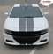 2018 N-CHARGE RALLY : Racing Stripe Rally Style Vinyl Graphics Decal Stripe Kit for Dodge Charger (M-PDS3592-97) - Customer Photo 2