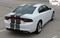 2016 N-CHARGE RALLY : Racing Stripe Rally Style Vinyl Graphics Decal Stripe Kit for Dodge Charger (M-PDS3592-97) - Customer Photo 4