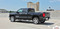 SHADOW : 2014 2015 2016 2017 Chevy Silverado Vinyl Graphic Decal Lower Body Accent Stripe Kit (M-PDS3688) - CUSTOMER PHOTO 2