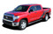 SHREDDER : 2014 2015 2016 2017 2018 2019 2020 2021 Toyota Tundra Crew Max 5.5 ft Short Bed Vinyl Graphic Decal Kit (M-EE3673.74)