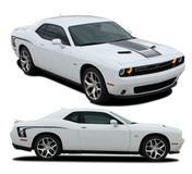 2008 2020 Dodge Challenger Stripes Challenger Decals Challenger Graphics