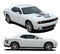 Challenger CUDA STROBE - Factory OEM "Cuda Style" Hood and Side Vinyl Stripes for 2008, 2009, 2010, 2011, 2012, 2013, 2014, 2015-2023 Dodge Challenger (M-PDS3740.44)