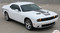 Challenger CUDA STROBE - Factory OEM "Cuda Style" Hood and Side Vinyl Stripes for 2008, 2009, 2010, 2011, 2012, 2013, 2014, 2015-2023 Dodge Challenger (M-PDS3740.44) - CUSTOMER PHOTO 1
