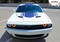 Challenger SHAKER : Factory OEM "Shaker Style" Hood Roof Trunk Vinyl Rally Stripes for 2015, 2016, 2017, 2018, 2019, 2020, 2021, 2022, 2023 Dodge Challenger - CUSTOMER PHOTO 4