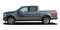 SIDELINE : Ford F-150 "Special Edition Appearance Package Style" Hockey Stripe Vinyl Graphics Decals Kit for 2015, 2016, 2017, 2018, 2019, 2020 Models (M-PDS3823)