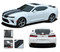2016 2017 2018 Camaro C-SPORT : Chevy Camaro "OEM Factory Style" Vinyl Graphics Racing Stripes Rally Decals Kit (fits SS, RS, V6 MODELS)