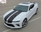 2016 2017 2018 Camaro C-SPORT : Chevy Camaro "OEM Factory Style" Vinyl Graphics Racing Stripes Rally Decals Kit (fits SS, RS, V6 MODELS) (M-PDS3959-60) - Customer Photo 1