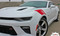 2016 2017 2018 Camaro HASHMARK : Chevy Camaro "OEM Factory Lemans Style" Hood to Fender Hash Vinyl Stripes Graphics Decals Kit (fits SS, RS, V6 MODELS) (M-PDS3962) - Customer Photo 4