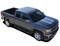STERLING RALLY : 2016 2017 2018 Rally Edition Style Chevy Silverado Vinyl Graphic Decal Racing Stripe Kit (M-PDS3941)