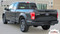 REAPER TAILGATE Solid Color : Ford F-150 Tailgate Blackout Vinyl Graphic Decal Stripe Kit for 2015 2016 2017 Models  - Customer Photo 3