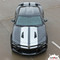 2016 2017 2018 Camaro C-SPORT PIN : Chevy Camaro "OEM Factory Style" Vinyl Graphics Racing Stripes with Pin Outline Rally Decals Kit (fits SS, RS, V6 MODELS) - CUSTOMER PHOTOS 2