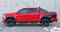 ANTERO : 2015 Chevy Colorado Rear Truck Bed Accent Vinyl Graphic Package Decal Stripe Kit  - Customer Photo 1