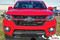 CRESTONE : 2015 2016 2017 2018 2019 2020 2021 2022 Chevy Colorado Front Grill Accent Vinyl Graphic Package Decal Stripe Kit - Customer Photo 2