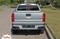 GRAND : 2018 Chevy Colorado Rear Tailgate Blackout Accent Vinyl Graphic Package Decal Stripe Kit - Customer Photo 4