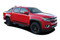 RAMPART : 2015 2016 2017 2018 2019 2020 2021 2022 Chevy Colorado Lower Rocker Panel Accent Vinyl Graphic Package Factory OEM Style Decal Stripe Kit (M-PDS-4153)