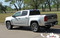 Chevy Colorado Lower Rocker Panel Accent Vinyl Graphic Package Factory OEM Style Decal Stripe Kit - Customer Photo 5