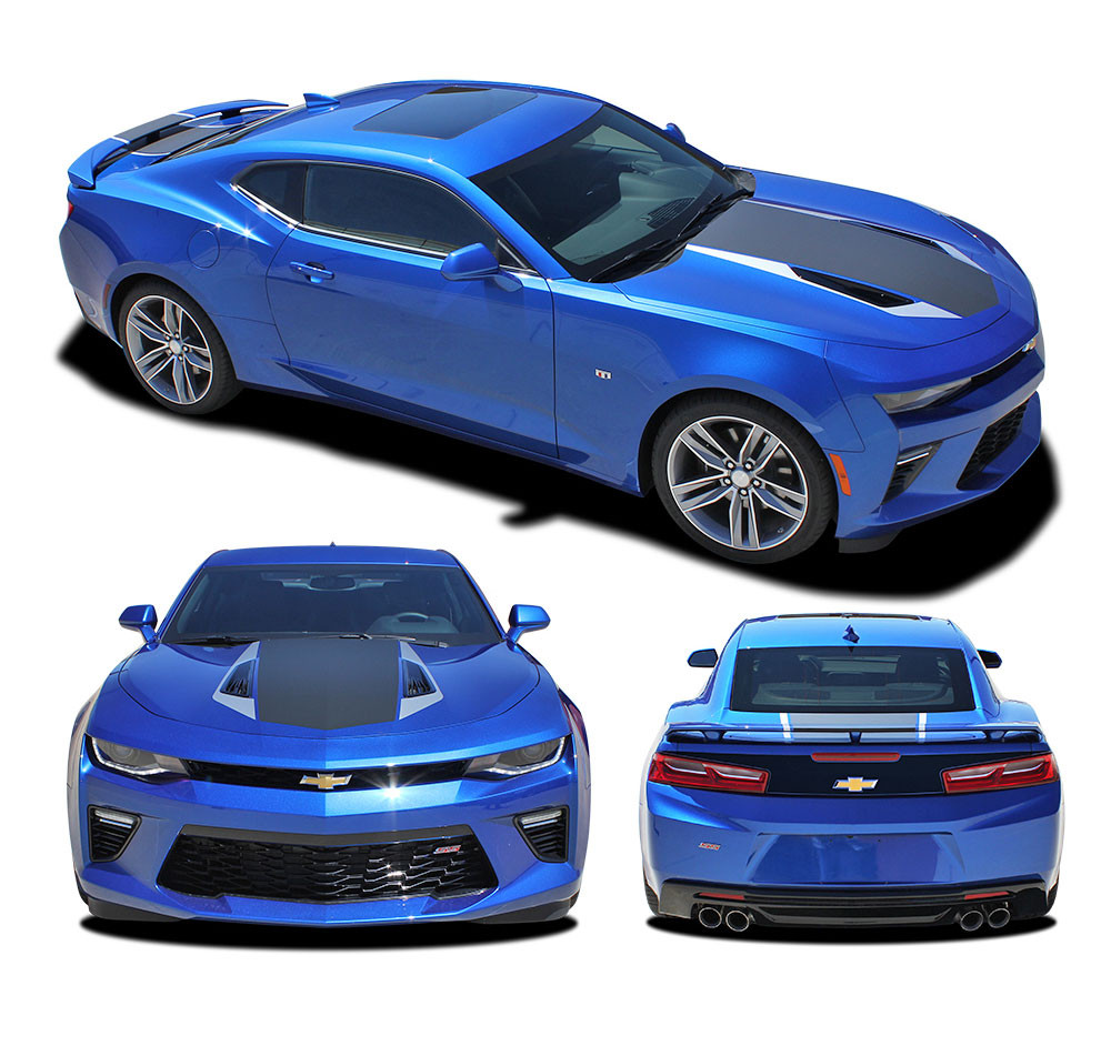 2017 Camaro 50th Anniversary >> 2016 2017 2018 Camaro Heritage Chevy Camaro 50th Anniversary Indy 500 Style Hood Vinyl Graphic Racing Stripes Rally Decals Kit Fits Ss Rs V6 2017 Camaro 50th Anniversary >> 2016 2017 2018 Camaro Heritage Chevy Camaro 50th Anniversary Indy 500 Style Hood Vinyl Graphic Racing Stripes Rally Decals Kit Fits Ss Rs V6