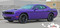 Challenger ROADLINE : Wide Upper Door Vinyl Graphics Side Stripes Accent Decals for 2008, 2009, 2010, 2011, 2012, 2013, 2014, 2015, 2016, 2017, 2018, 2019, 2020, 2021, 2022 Dodge Challenger - Customer Photo 5