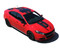 SPRINT RALLY GT : Hood, Roof, and Deck Lid Vinyl Graphic Racing Stripes for 2016 Dodge Dart GT (M-PDS4314)
